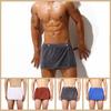 Long Shower Towel Solid Color Short Towel Pant Soft Men Wearable Bath Towel  Home