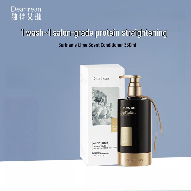 

Unique Irene Surinamese Lime Fragrant Hair Conditioner