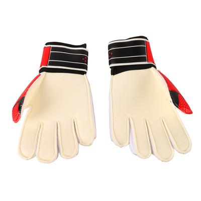 Football Soccer Goalkeeper Gloves Anti Slip Latex Soccer Goalie Gloves for Adults