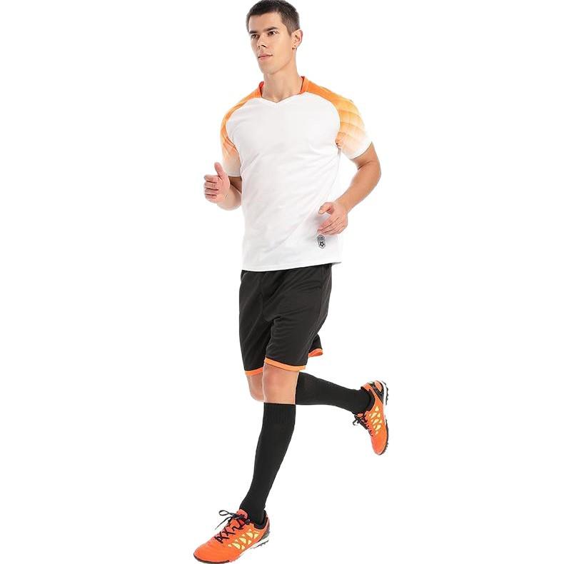 Fußballtraining Schnelltrocknendes Sportbekleidungsset für Erwachsene & Schüler
