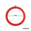 Men's Silicone Penis Ring Set - Extra Thick Enlargement & Masturbation Rings, Adult Sex Toys