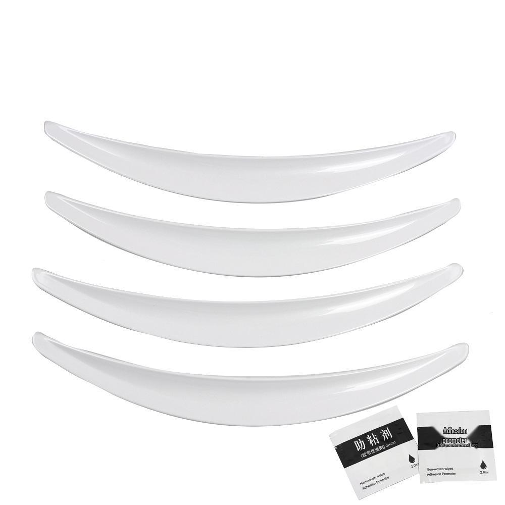 Adesivi Parafango Tesla Model 3 e Accessori Parafango Ruota ABS