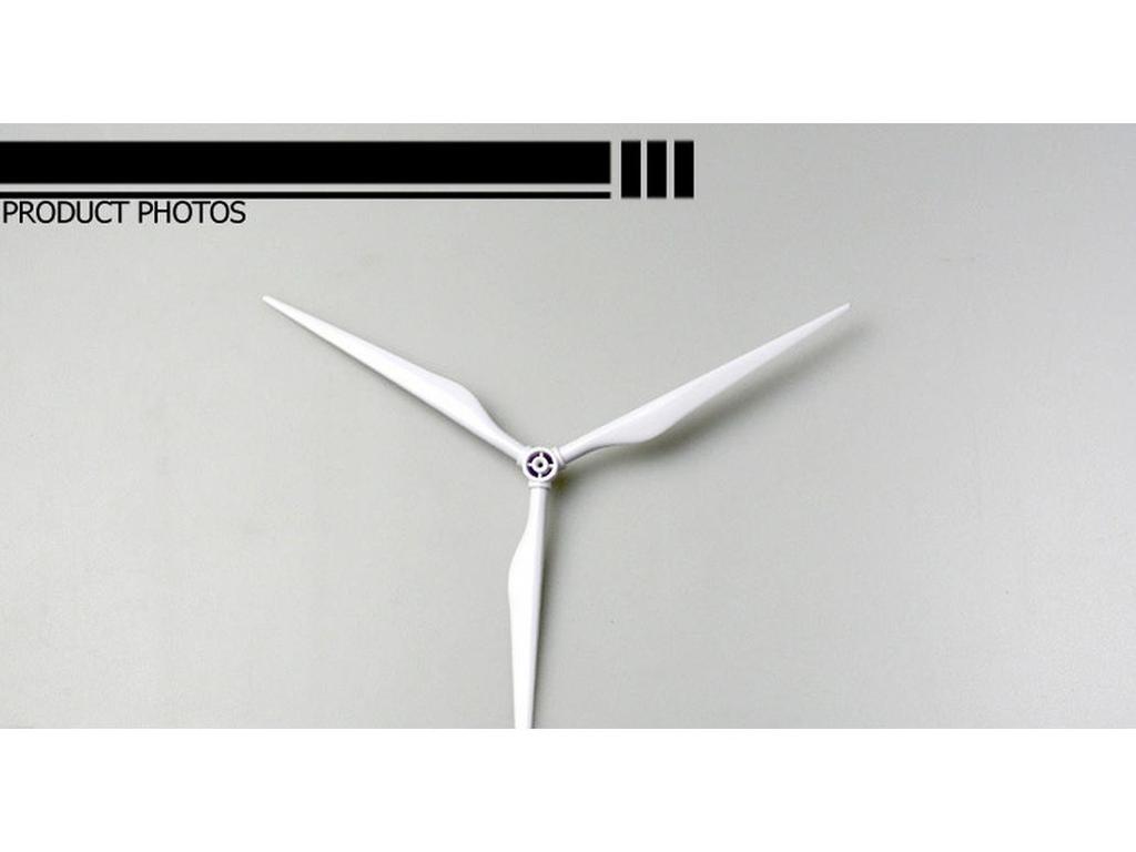 Solar Windmill Rotating Turbine Model - DIY Educational Toy for Environmental Science Experiment