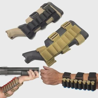 Malas e bolsas de caça – Casos