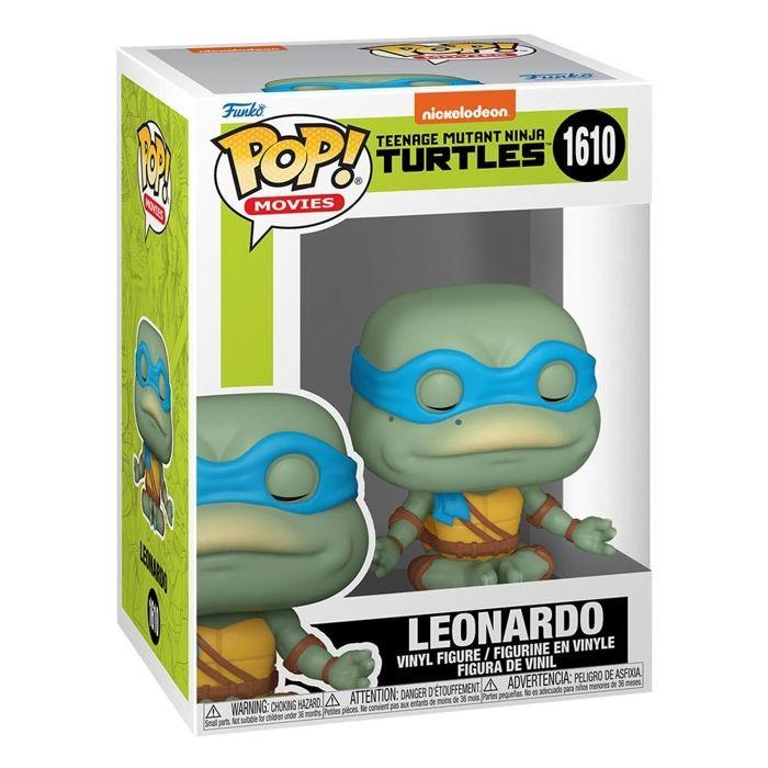 Funko Pop! - Teenage Mutant Ninja Turtles - Leonardo(meditating)