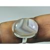Natural Botswana Agate 925 Solid Sterling Silver Ring Size US-7 PG-180