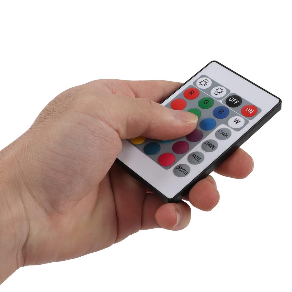 LED Display Base LED Light Base Display Base Crystal Ball Glowing Pedestal Display Stand Lighting 7 Colors Atmosphere Creation USB Crystal Glass