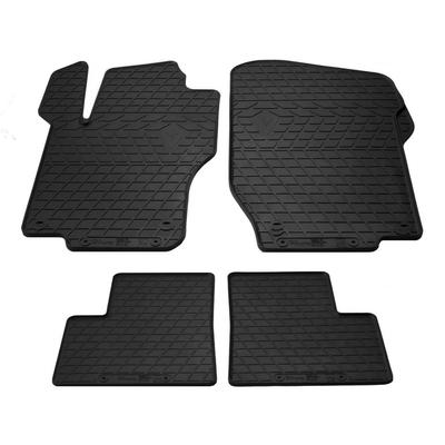 Tapetes de borracha (4 peças, Arraia Premium) para Mercedes GL classe X164