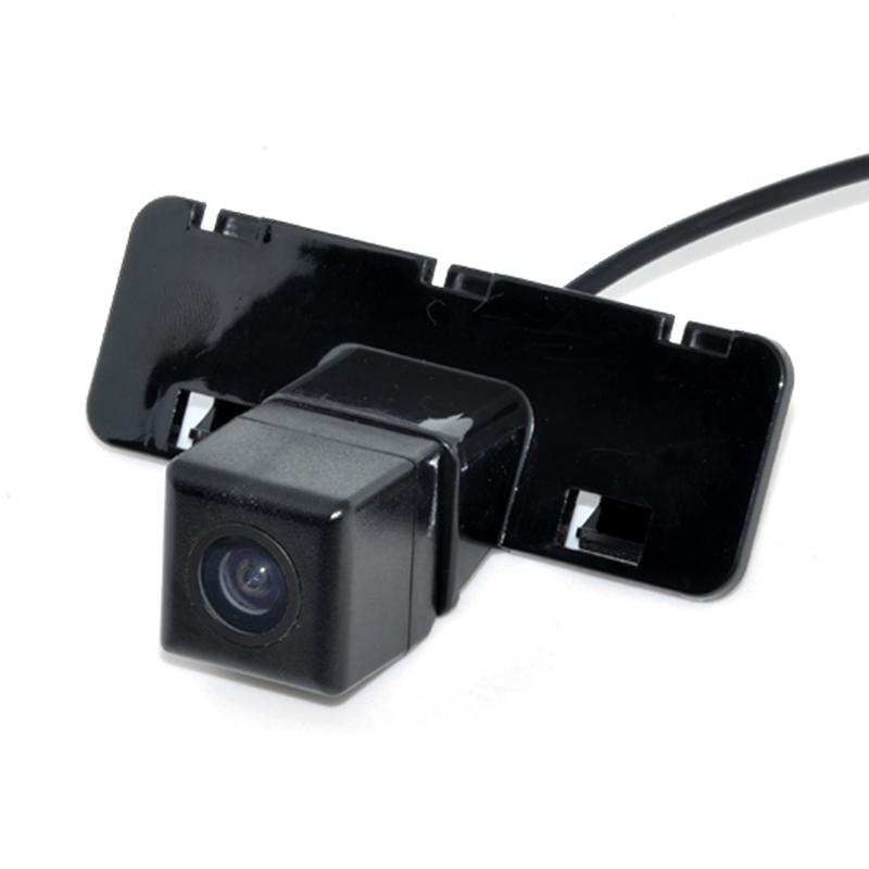 CCD HD Backup Rearview Parking Camera Kit Night Vision Camera Fit For Suzuki Swift 2008 - 2010