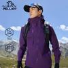 PELLIOT Unisex Windproof Hiking Jacket