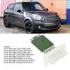 Blower Fan Motor Heater Resistor 64111499121 Fit for Mini R55