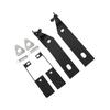 Navarra NP300 Richqi Truck Bed Hydraulic Tailgate Damper