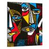 SZKLANA DESKA DO KROJENIA 40x52 Pop Art