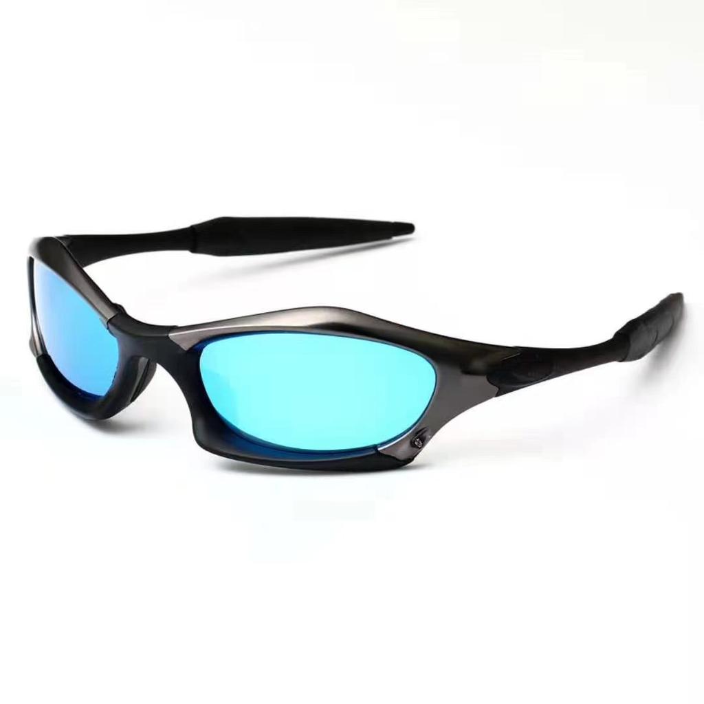 2026 European and American Outdoor Sports Cycling Polarized Sunglasses Men's and Women's Tide Retro Driving Driving Sunglasses