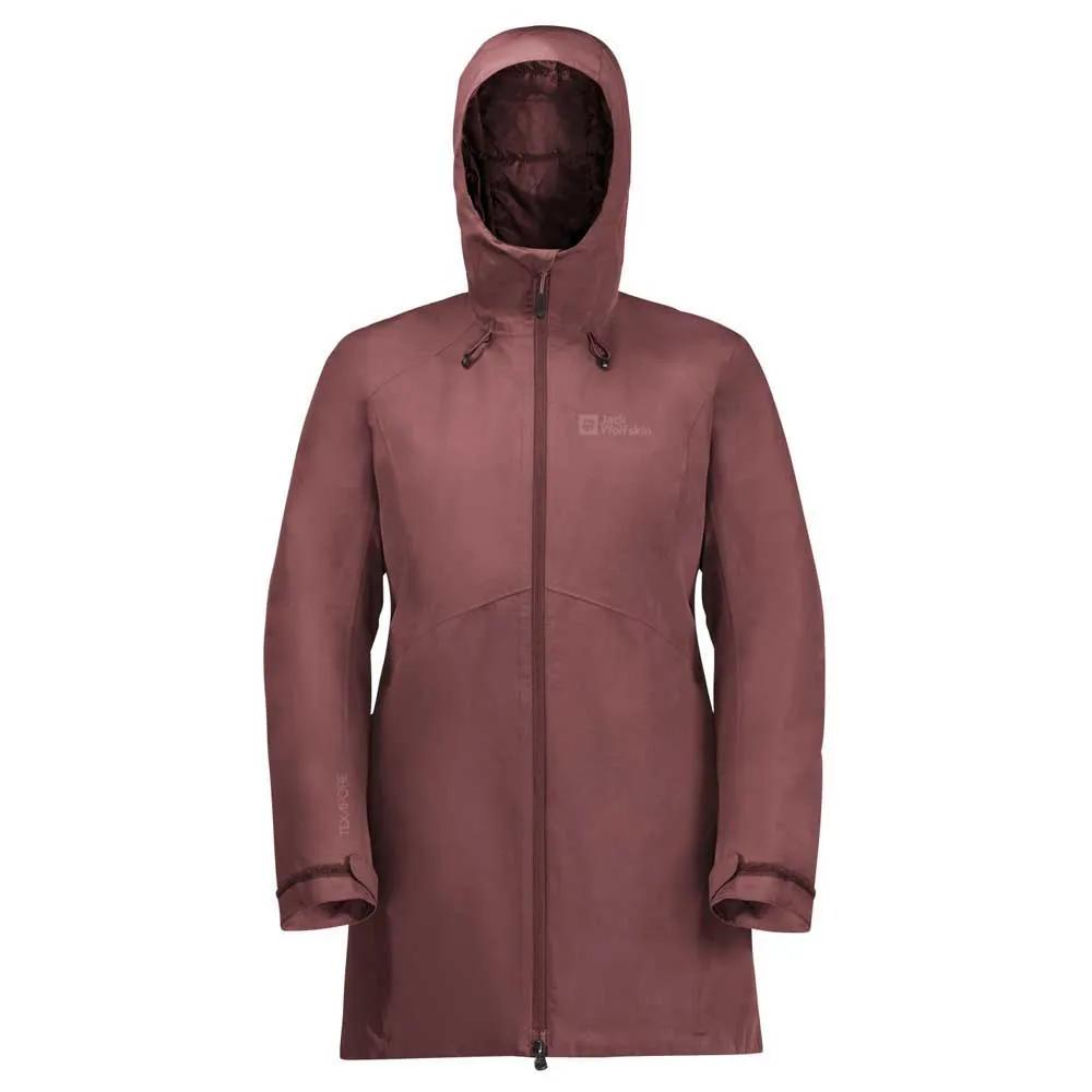 Jack Wolfskin Coat Heidelstein Ins