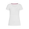Stedman Womens/Ladies Claire Crew Neck Tee