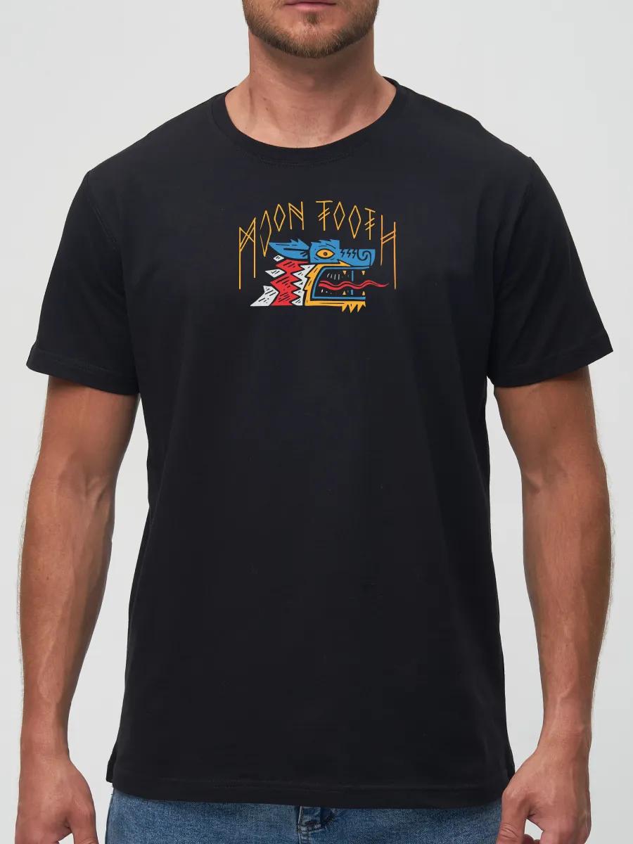 Defy the Curse metal band T-shirt L