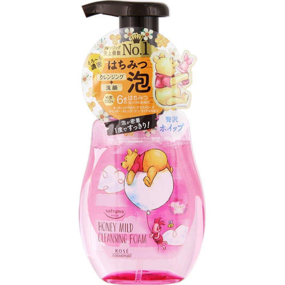 

Очищающая пенка Softymo (Мед Мягкий) 200 мл