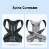 Pas Podtrzymujący Prostownik Kręgosłupa XS-4XL Rozmiar Plus Orteza Korekcyjna Postawy Pleców Kręgosłup Lędźwiowy Skolioza Korekcyjny Pas Ortopedyczny dla Mężczyzn Kobiet