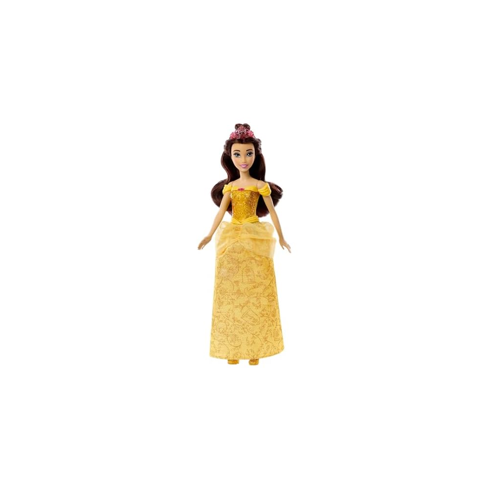 Mattel Disney Disney Princess Belle Doll 100th Anniversary Celebration 3+ Years