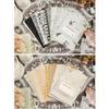 20 Sheets Aesthetic Background Decorative Paper Scrapbooking Decoration Paper for Scrapbook Journal Planner Album