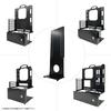 Open frame dedicated monitor mounting bracket [Nagao Manufacturing] SS-NFRAME-OP01
