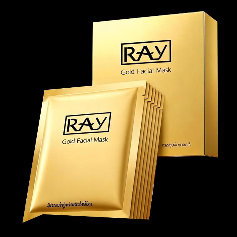 

RAY Gold Brightening Sheet Mask