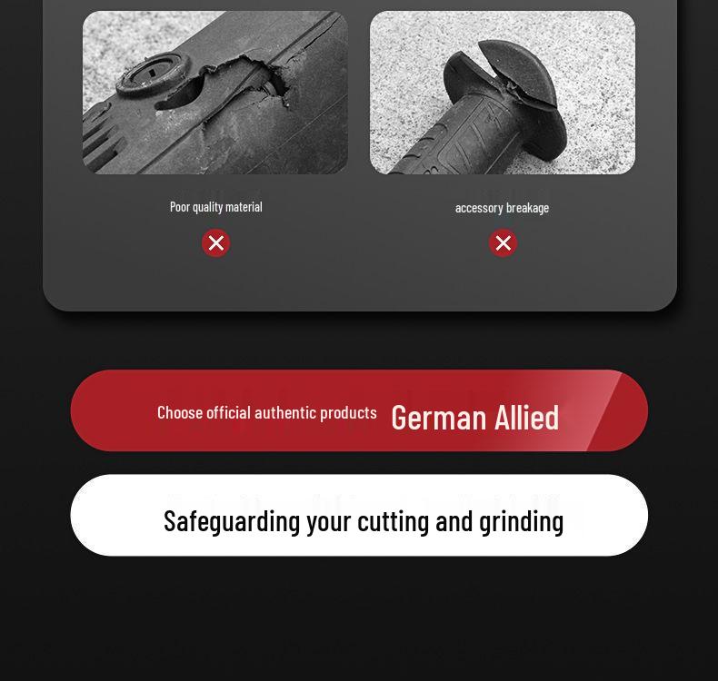 Multifunctional Angle Grinder: Small Household Polisher & Cutting Tool