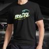 Baja Blast Plain Logo Active T-Shirt Funny Size Mode American T-shirt