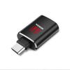 Car USB Cable Converter OTG Adapter Phone Charging Converter For Honda Civic CRV Hrv Jazz CITY Accord CR-Z VTEC Vezel Insight