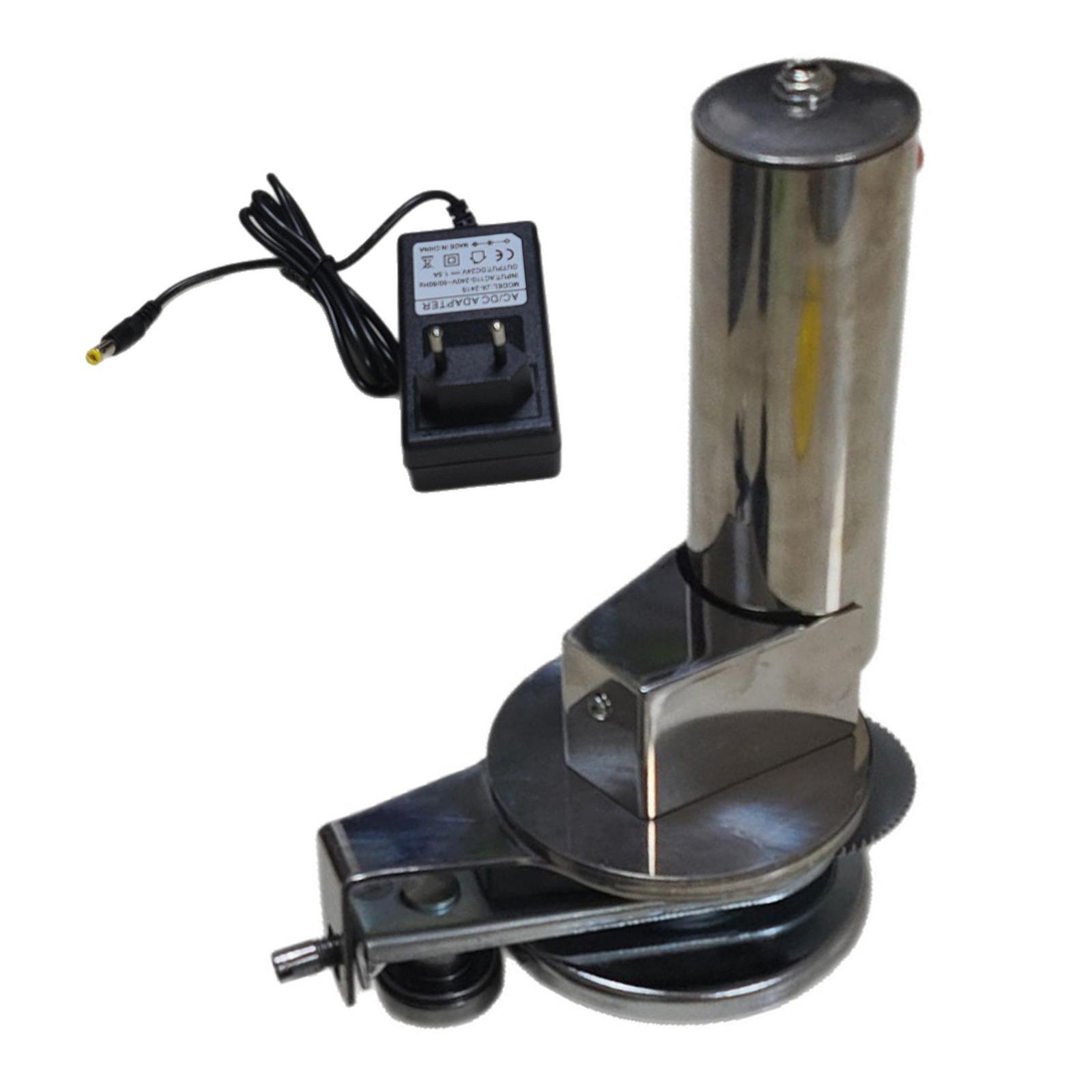 One-Button Electric Jar Sealing Machine Automatic