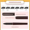 Five Thousand Years Cross-Border Quick-Dry Calligraphy Pen: Large Capacity, Custom Logo, Ideal for Signature & Advertising