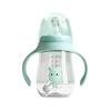 Silicone Nipple Baby PP Bottle Food Grade Baby Bottle With Handle  Feeding Utensils