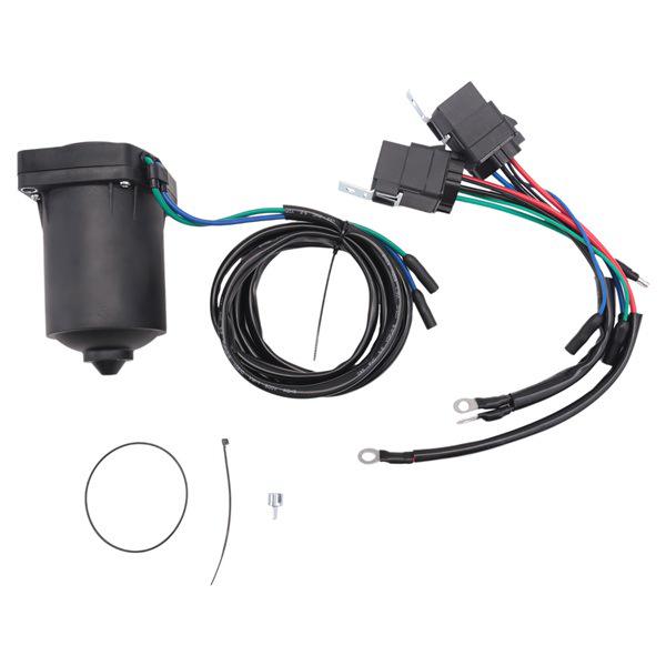 The TRM0011 (82-68103, 10820N, 18-6774, 430-20026) is compatible with Mercury. none