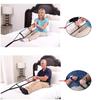 New Elderly Get Up Aid Disabled Get Up Ladder Assist Belt Adjustabe Bed Assist Strap With Handrails Pull Up Sit Up Wake Up Rope