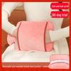 Thickened Explosion-Proof Hot Water Bottle - Large Size Cute Bed & Hand Warmer for Abdomen Relief