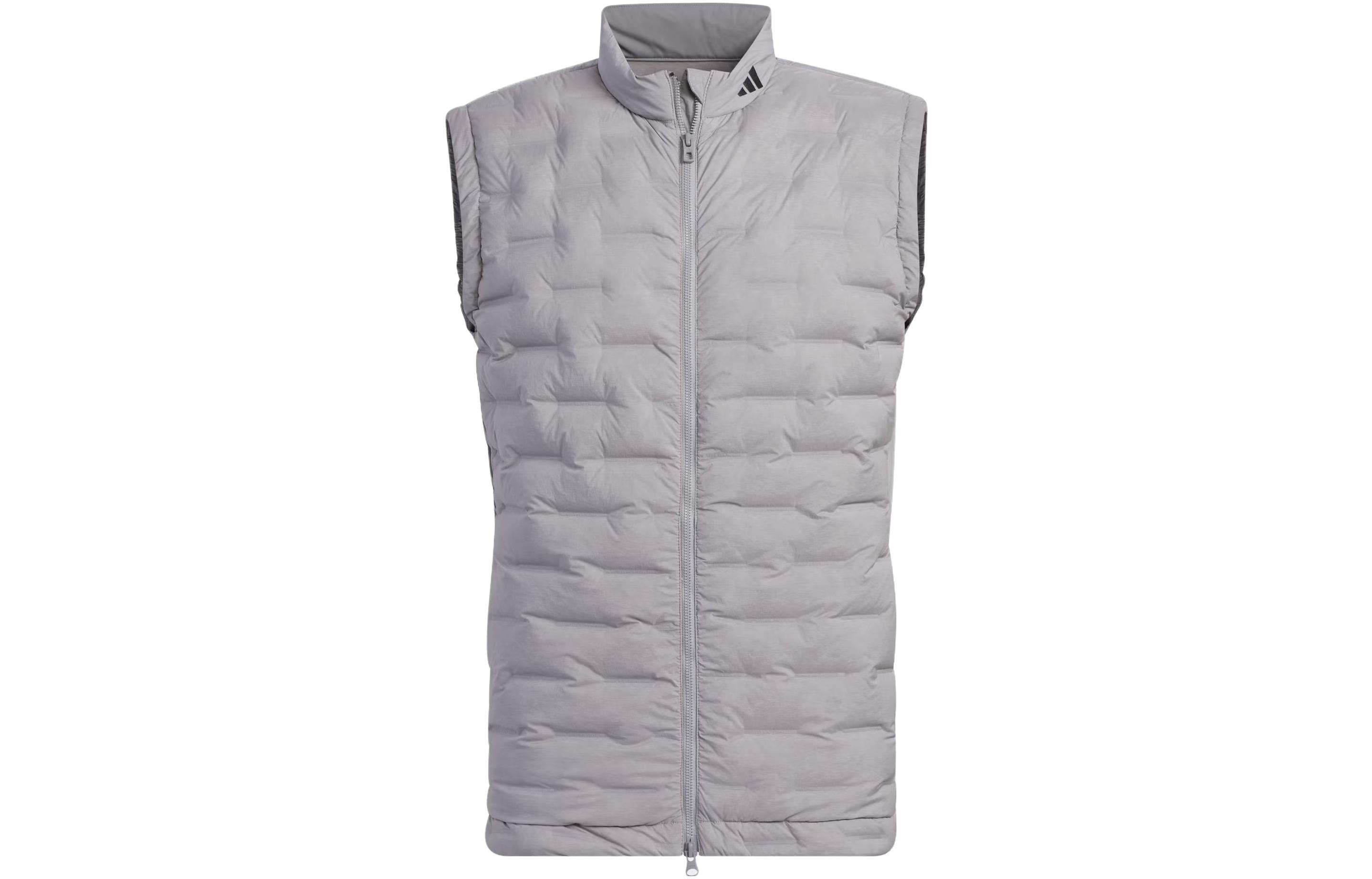 Adidas Frostguard Down Vest Men s Gray HZ6100 S