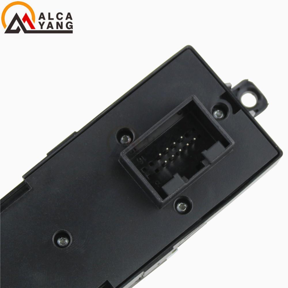 OEM Quality For VW 99-04 GTI Golf 4 Jetta MK4 BORA BEETLE Passat B5 B5.5 Window Control Switch Button OEM: 3BD 959 857 3BD959857