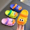 Children's Clogs Boys Summer New Boys Baby Bathroom Bath Non-Slip Indoor and Outdoor Wear Toddler Sandals Slippers