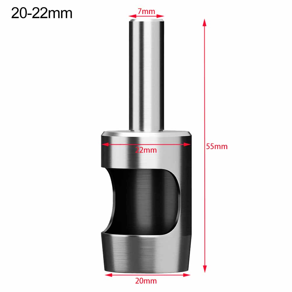 Leather Puncher Round Hole Punch Tools Belt Punching Tool Belt Watch Band Leather Handmade Craft Plastic Hollow Cutter Tools