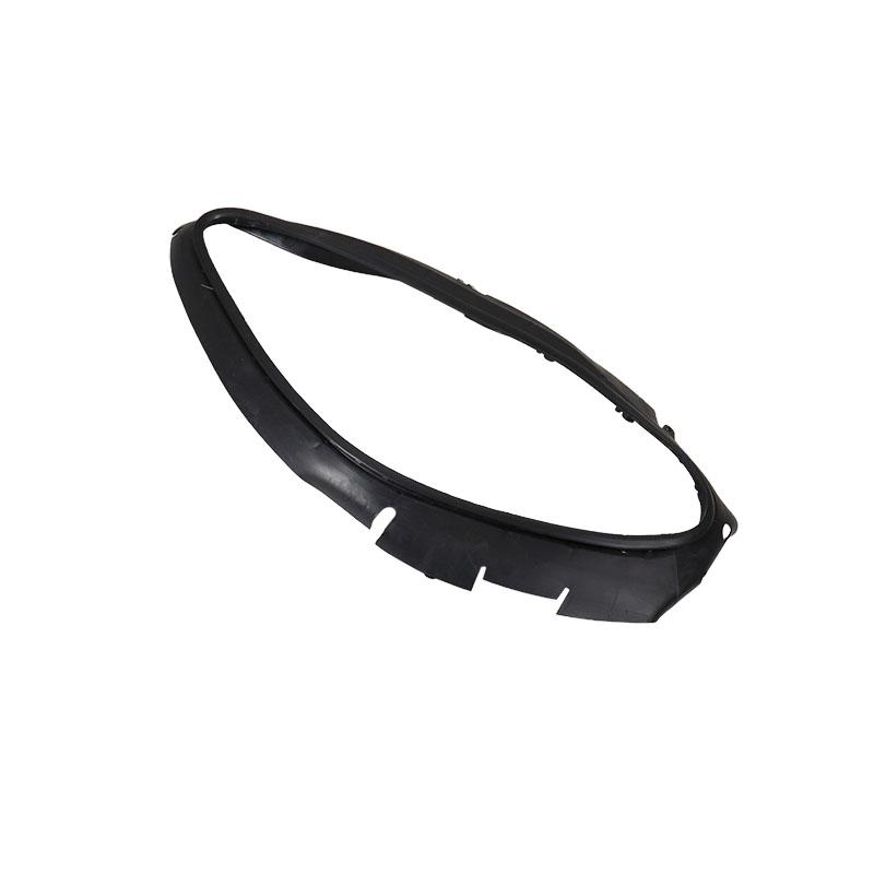 

Car Parts For Porsche Macan 2018-2020 Headlight Seal Rubber Decorative Strip Sealing Ring Waterproof Gasket Lampshade Washer New