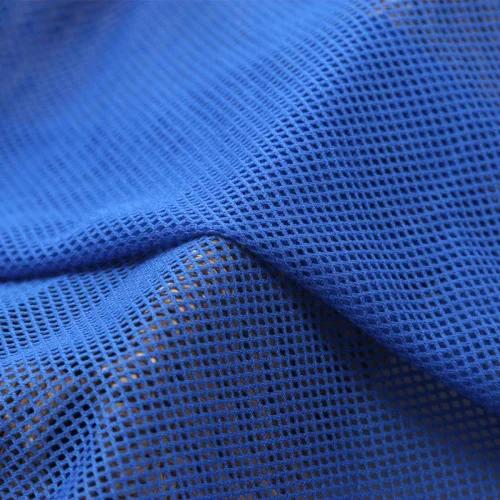 155x45cm Low-stretch 2x2 Polyester Honeycomb Mesh Fabric For Sewing T-shirt Sports Wear Knitted Lining Fabric Cloth TJ10226