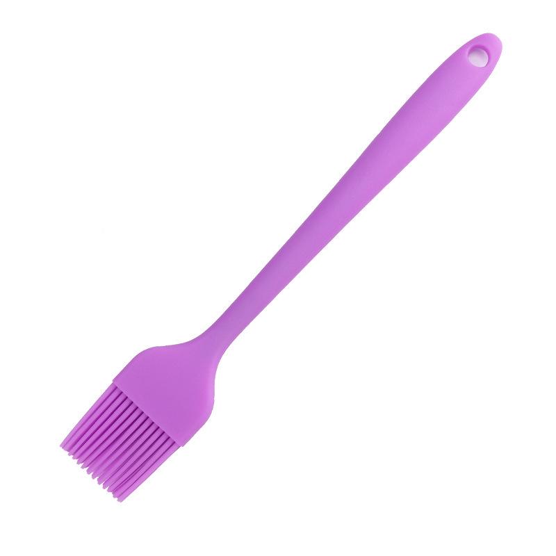 High-Resistant Silicone Baking and Barbecue Brush for Seasoning