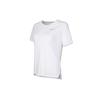 Nike Dri-Fit Tailwind Short Sleeve Running T-Shirt Women Tops White 890192-100