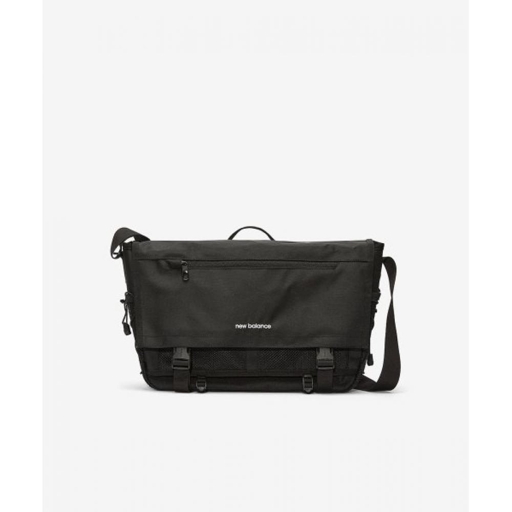 

NEW BALANCE NEW BALANCE NBGCESS205 Сумка-мессенджер Bulk v2 ЧЕРНЫЙ
