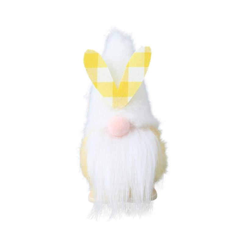 Gnomes Plush Decors for Festival Home Decorations Facelesses Dolls ,Easters Gnomes Ornament Stuffed Gnomes Plushies