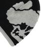 NICEGHOSTCLUB Skull Head Knit Bucket Hat_Black(Ng2Esuab21A)