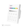 Remote Control for MiBoxer T3 Central Unit (4 Zones, 230 V, RGB/RGBW) - White