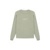 Essentials Sweatshirt Men's Gray Green FOG-SS22-145