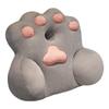 Creative Soft Cute Cat Palm Waist Support Home Backrest Decoration Gift Office Sofa Seat Waist Protection
